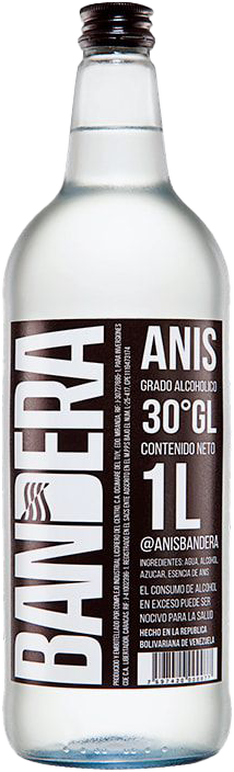 Anis Bandera 1lts