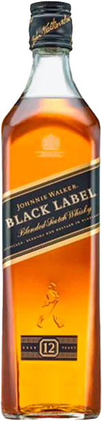 JW Black Label 0.75lt