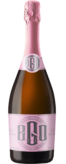 Ego  Brut Rose