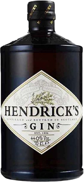 Ginebra Hendrick's