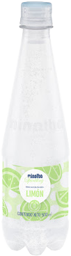 Agua Minalba Sparkling Limón 500 ML
