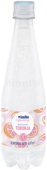 Agua Minalba Sparkling Toronja 500 ML