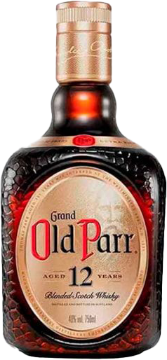 Old Parr 12 años