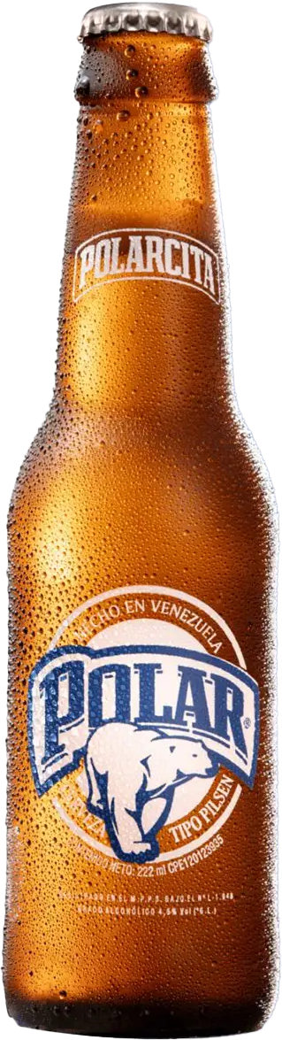 Polar Pilsen Retornable 222ml