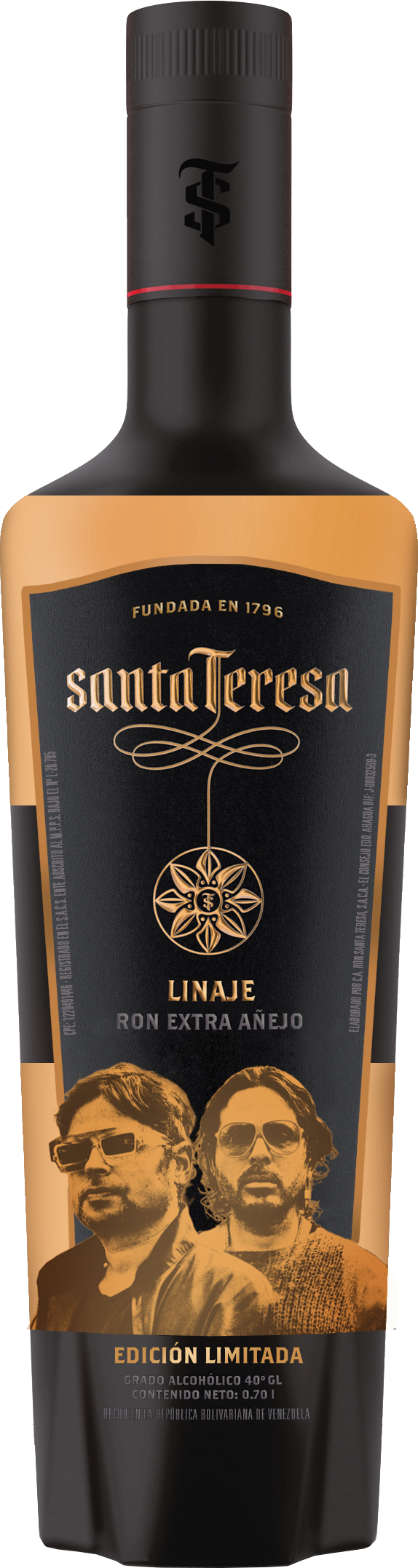 Linaje 0,70Lts - Edic. Servando y Florentino