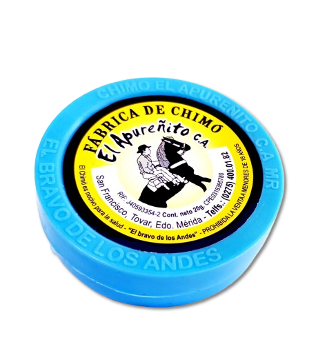 Chimo El Apureñito 20gr