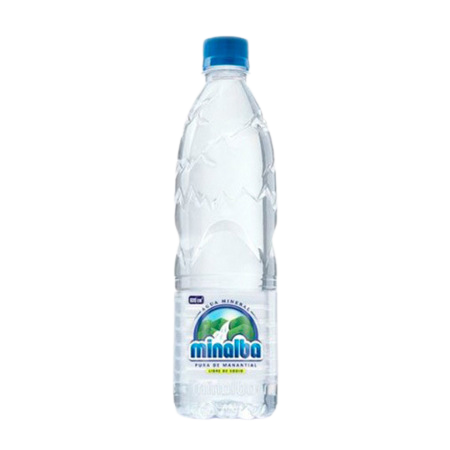 Agua Minalba 600 ml