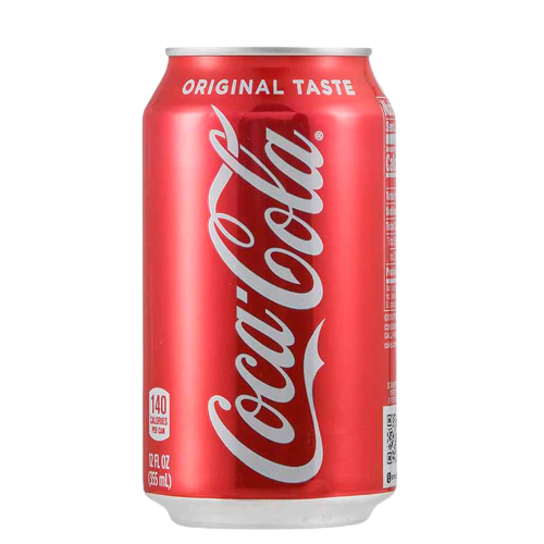Coca Cola Lata 355 ml