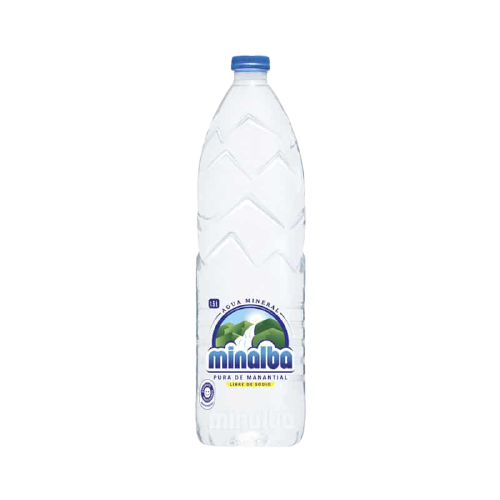 Agua Minalba 1.5 Lt