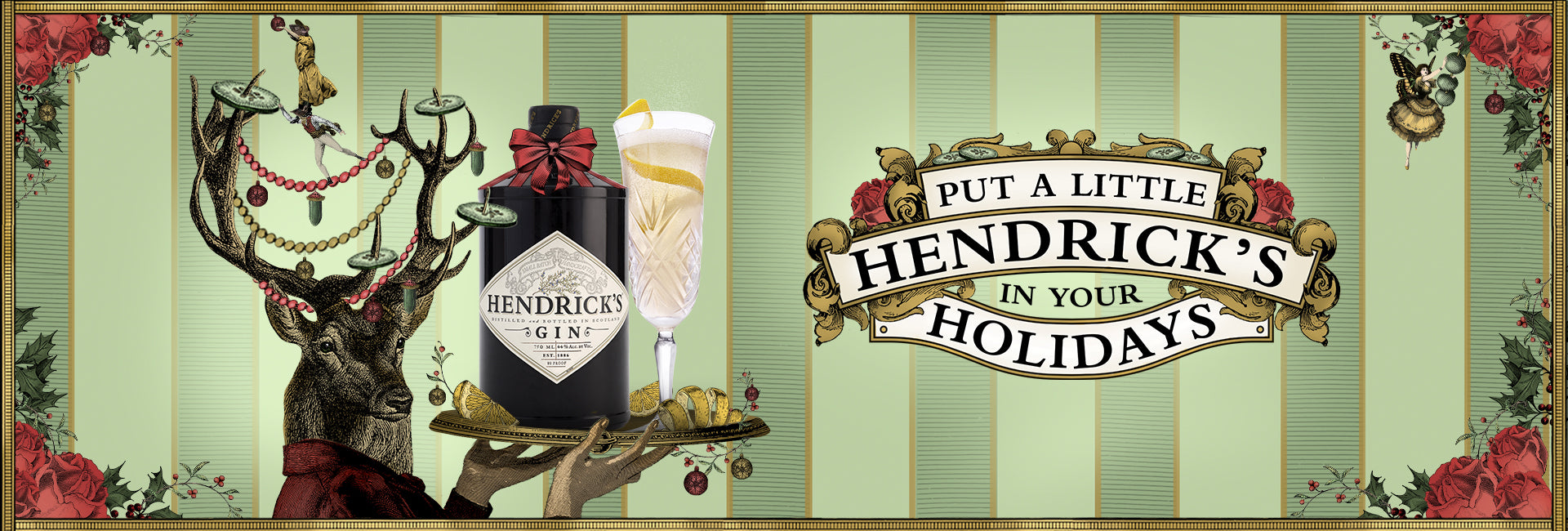Ginebra Hendrick's