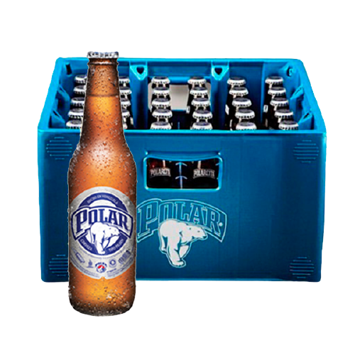 Cerveza Polar Pilsen 222ml - Caja