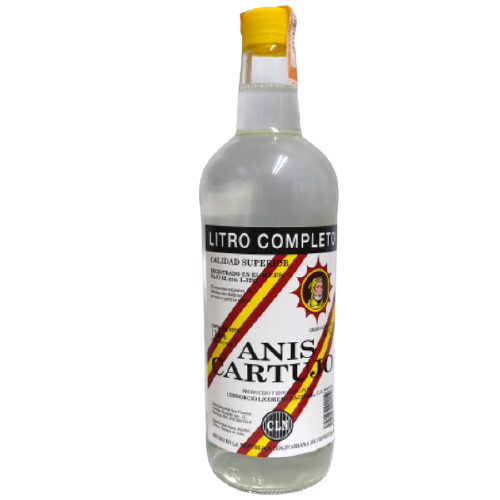 Anis Cartujo 1 LT