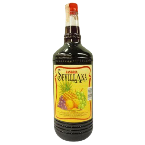 Sangría Sevillana Tinta 1.50 LT