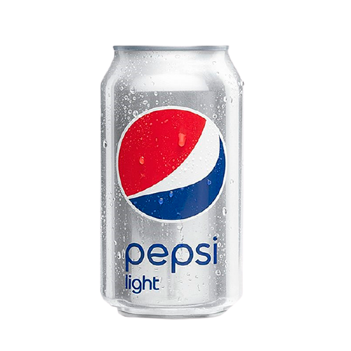 Pepsi Light Lata de 355ml