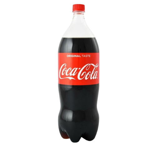 Coca Cola 2 Lts