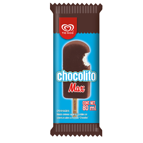 Helado Chocolito 80 ml