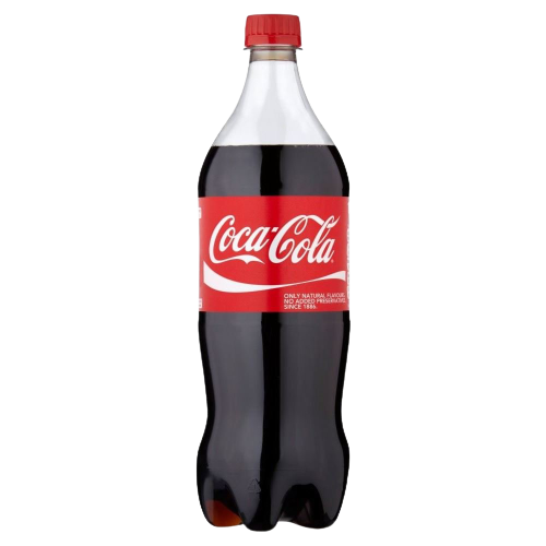 Coca Cola 1 Lt