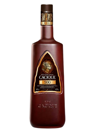Ron Cacique 500 0.75lts