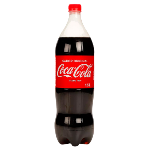 Coca Cola 1.5 Lts